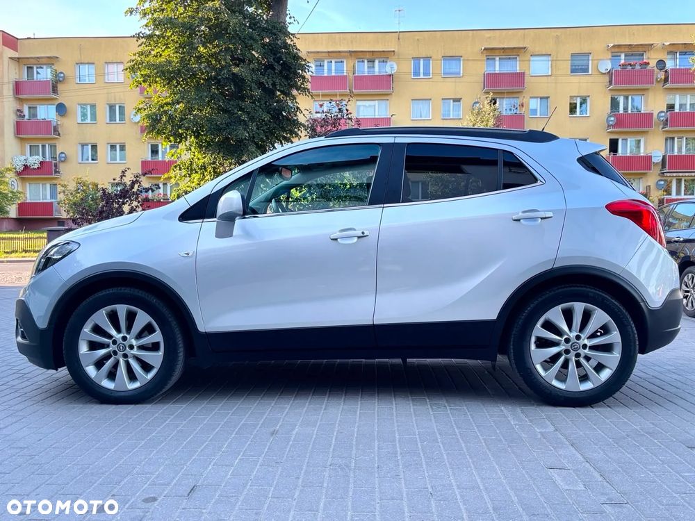 Opel Mokka 1.6 CDTI Automatik Innovation - 20