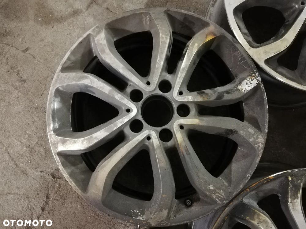 FELGA MERCEDES C-KLASA W205 17" A2054010200 7J Et49,5 - 3