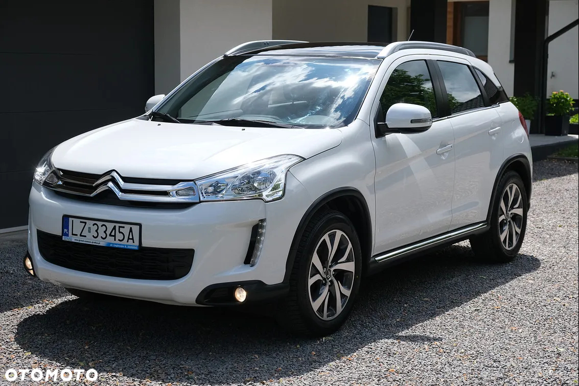 Citroën C4 Aircross - 3
