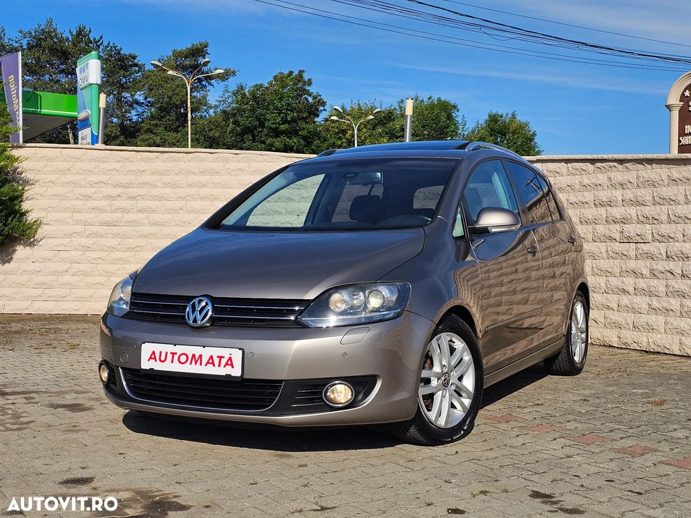 Volkswagen Golf Plus 1.6 TDI DPF DSG Highline - 6