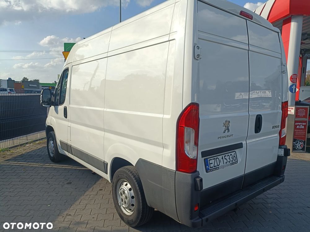 Peugeot Boxer - 6