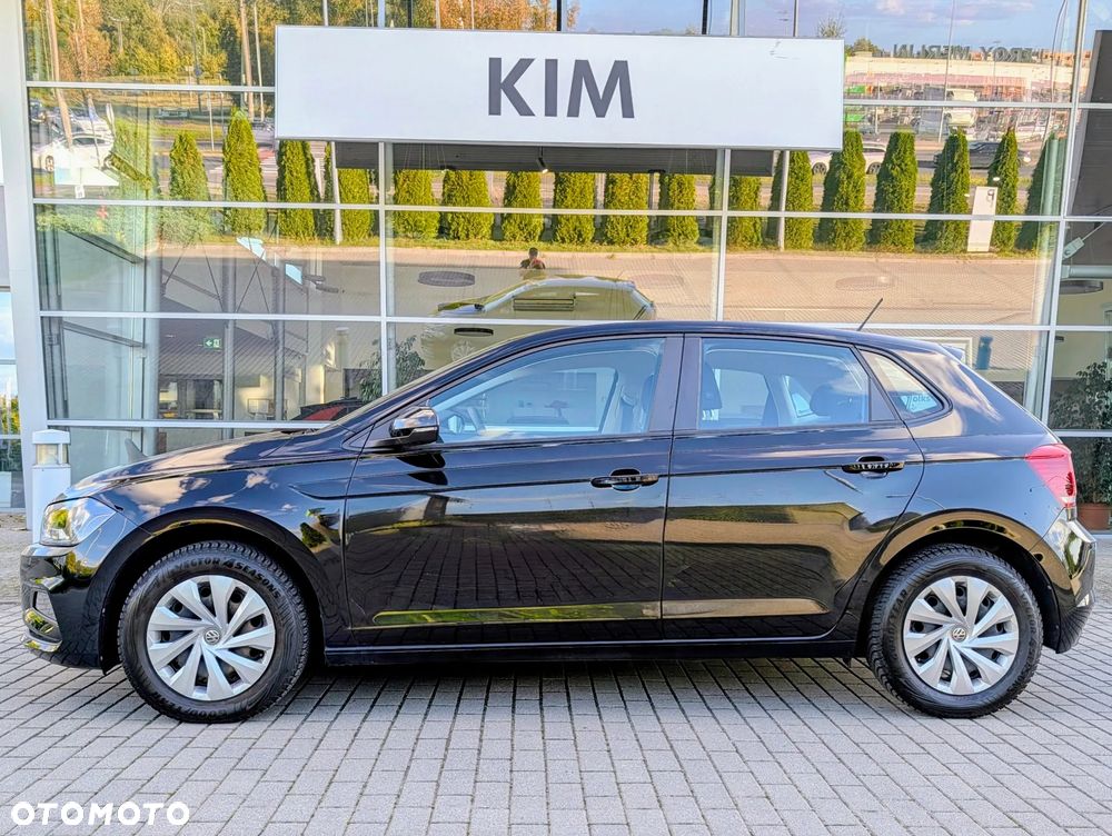 Volkswagen Polo 1.0 Comfortline - 3