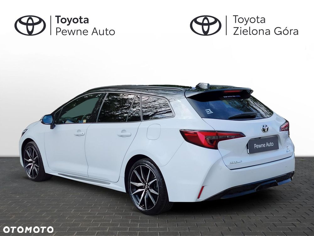 Toyota Corolla - 3
