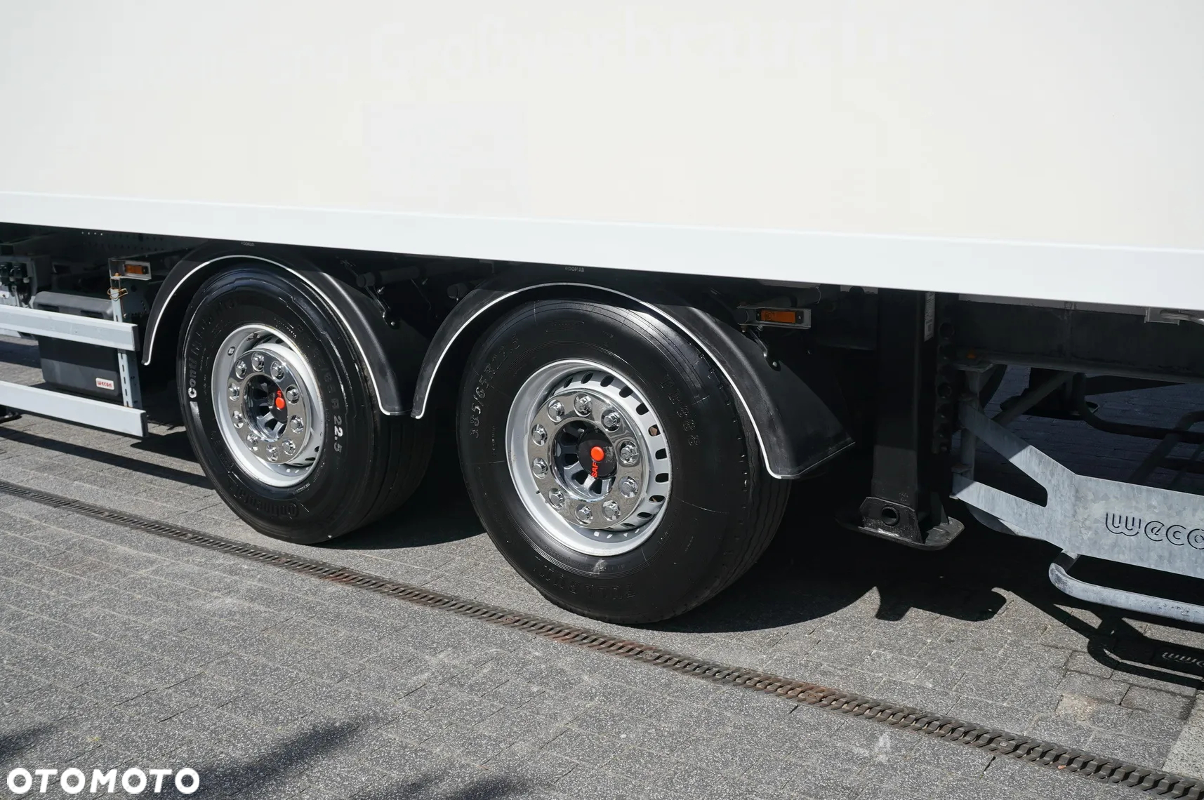 Wecon Izoterma Wilke / ATP/FRC / 18 EPAL - 20