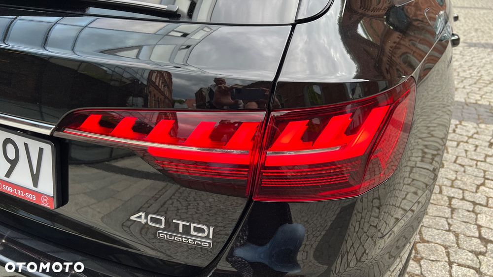 Audi A4 Avant 40 TDI Quattro S tronic - 15