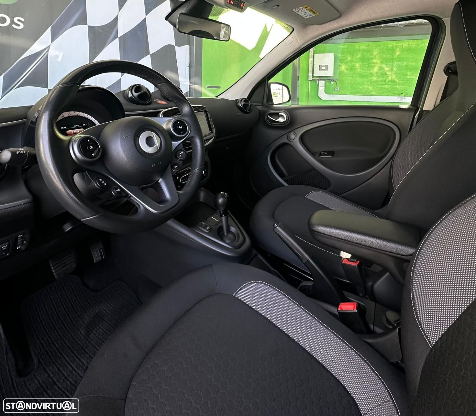 Smart ForFour EQ Prime - 10