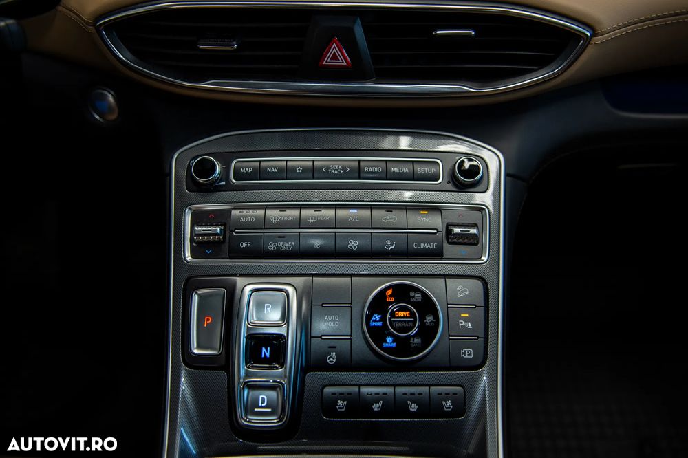 Hyundai Santa Fe - 25