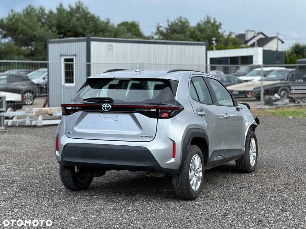 Toyota Yaris Cross - 13
