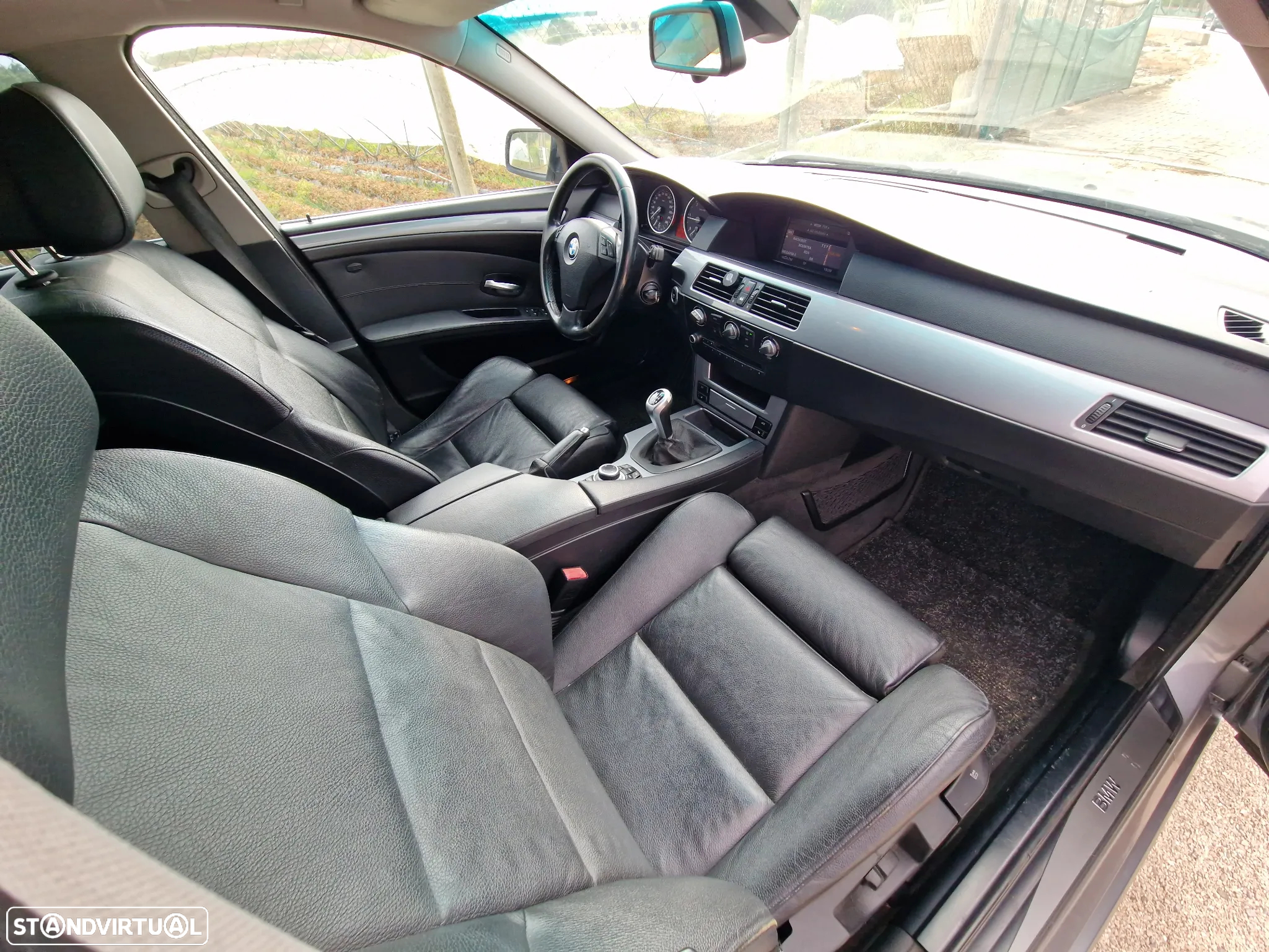 BMW 520 d Touring Sport - 22