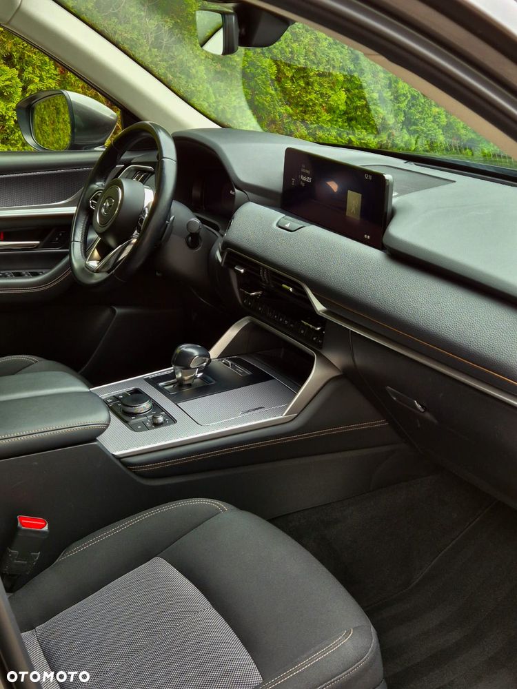 Mazda CX-60 3.3 D mHEV Exclusive Line - 11