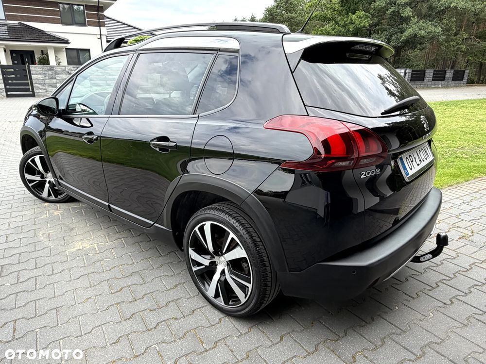 Peugeot 2008 PureTech 110 Stop&Start GT-Line Edition - 17