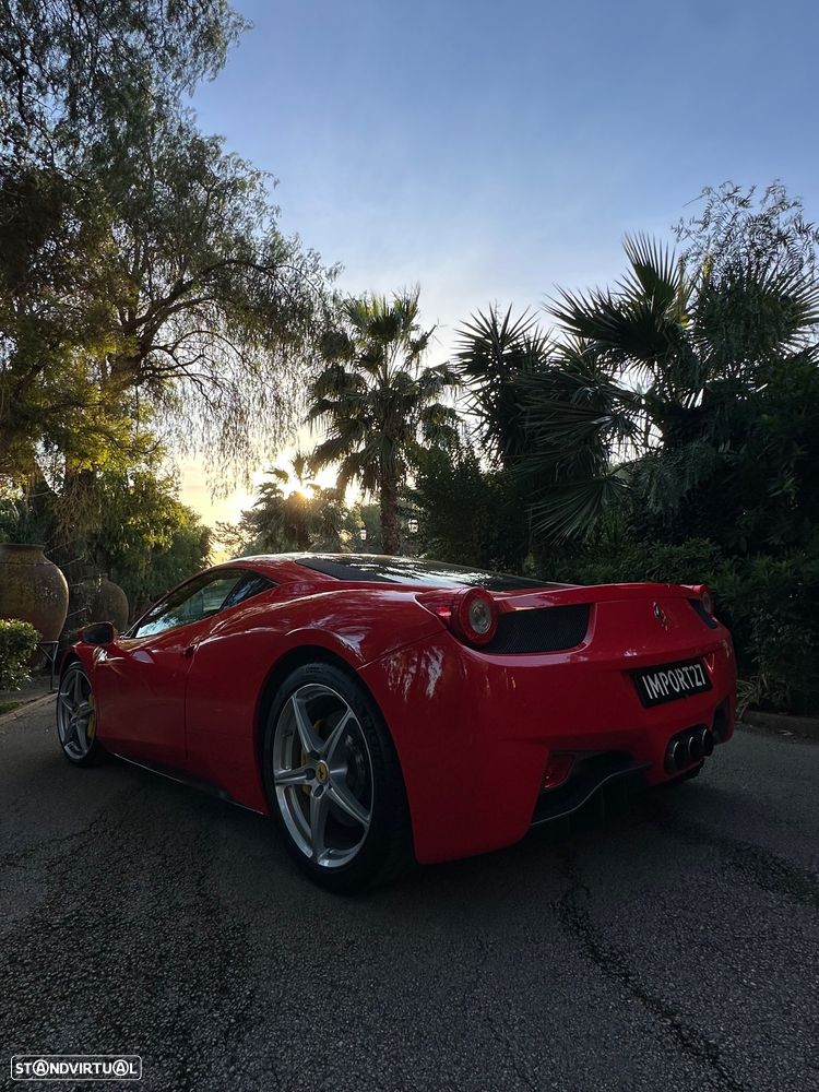 Ferrari 458 Spider - 17