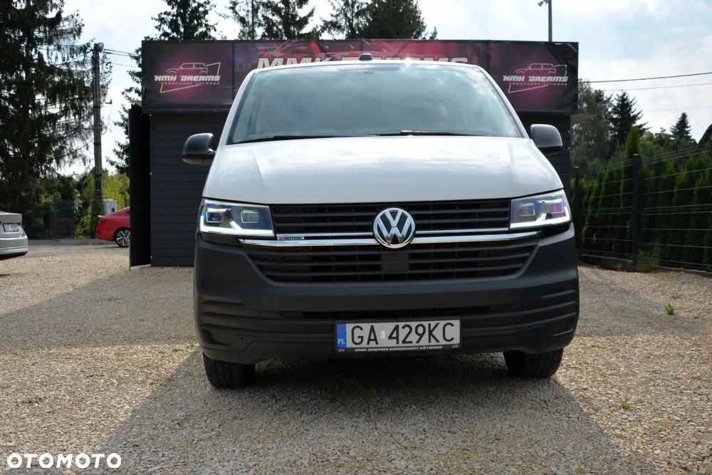 Volkswagen Transporter L2H1 - 3
