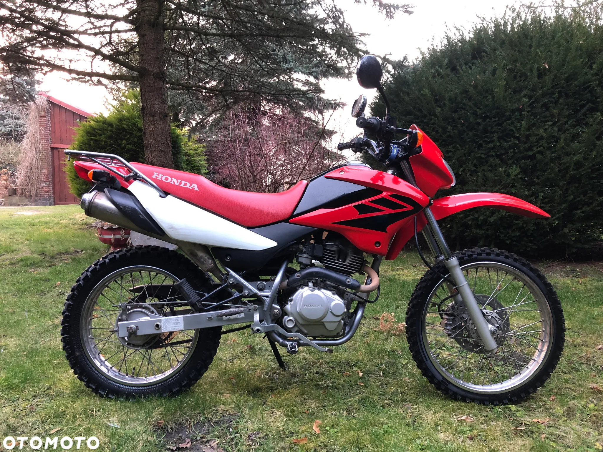 Honda XR