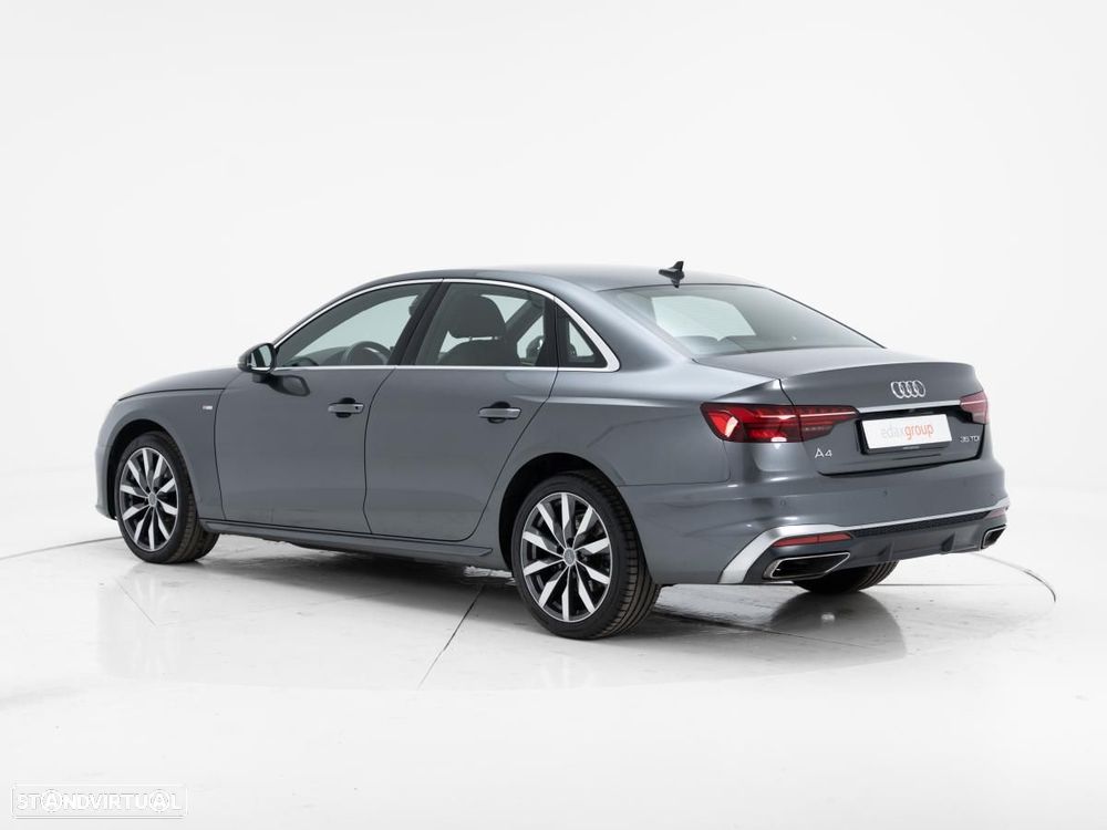Audi A4 35 TDI S line S tronic - 5