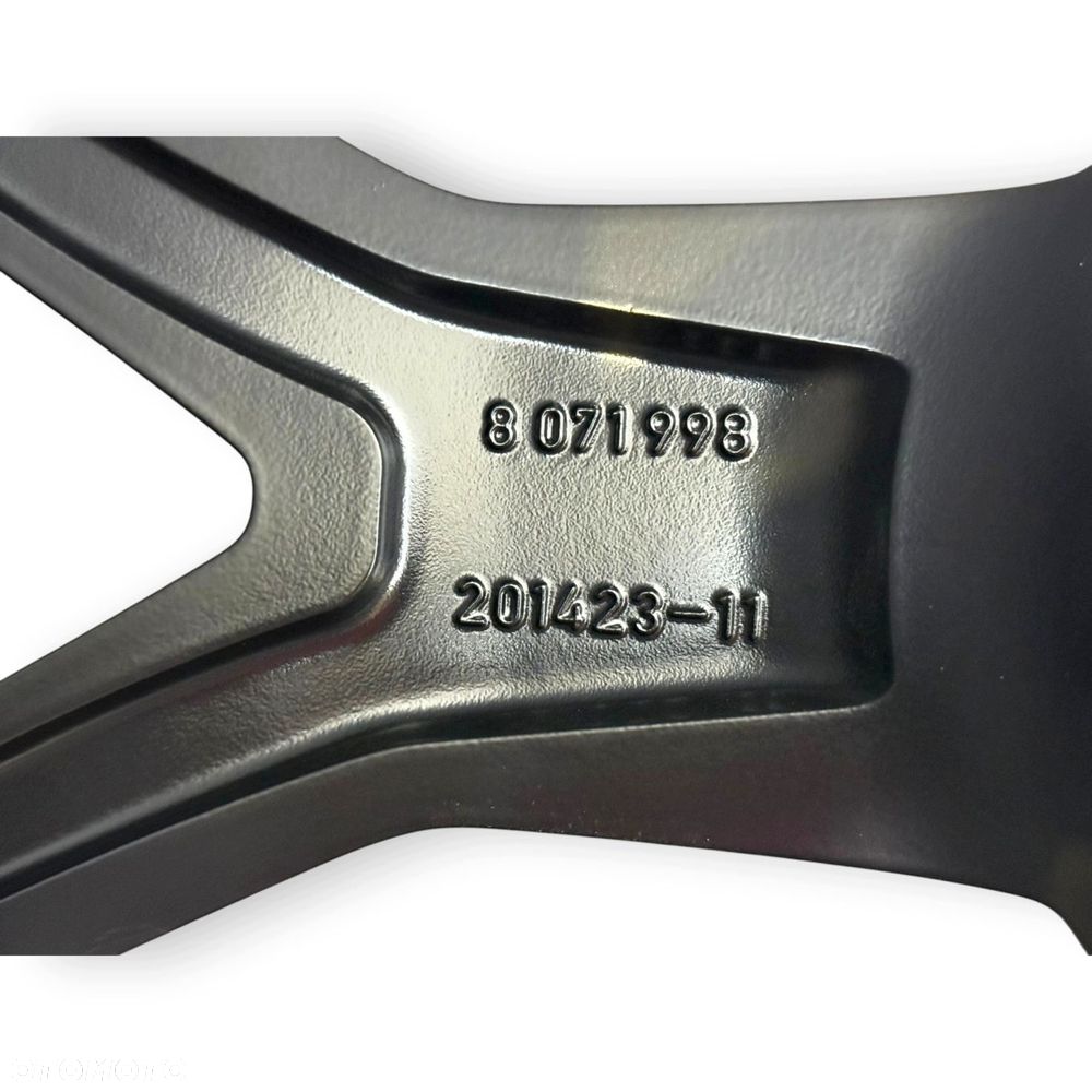 FELGI ALUMINIOWE 21 BMW X5 G05 X6 G06 8071999 8071998 alufelgi STYLING 741M - 14