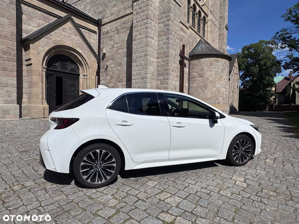 Toyota Corolla 1.8 Hybrid Style - 8
