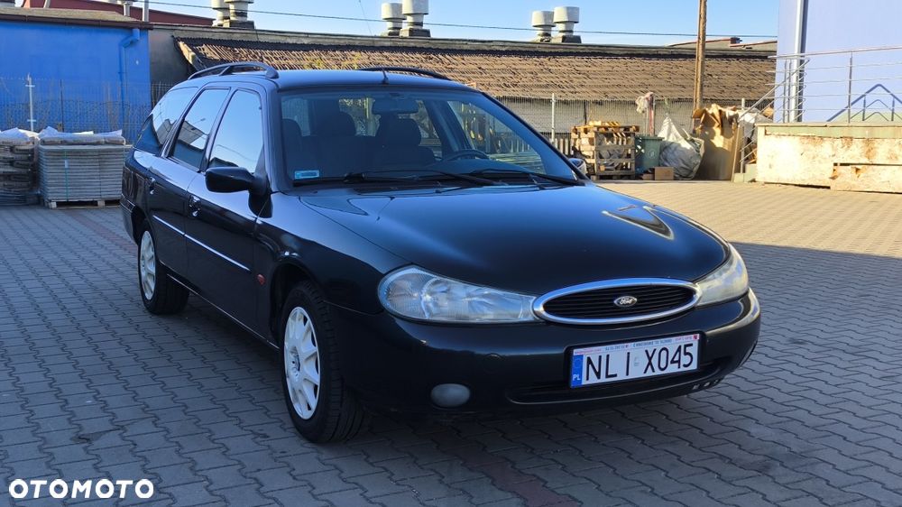Ford Mondeo - 2