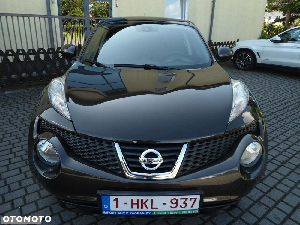 Nissan Juke 1.6 Ministry of Sound S&S - 13
