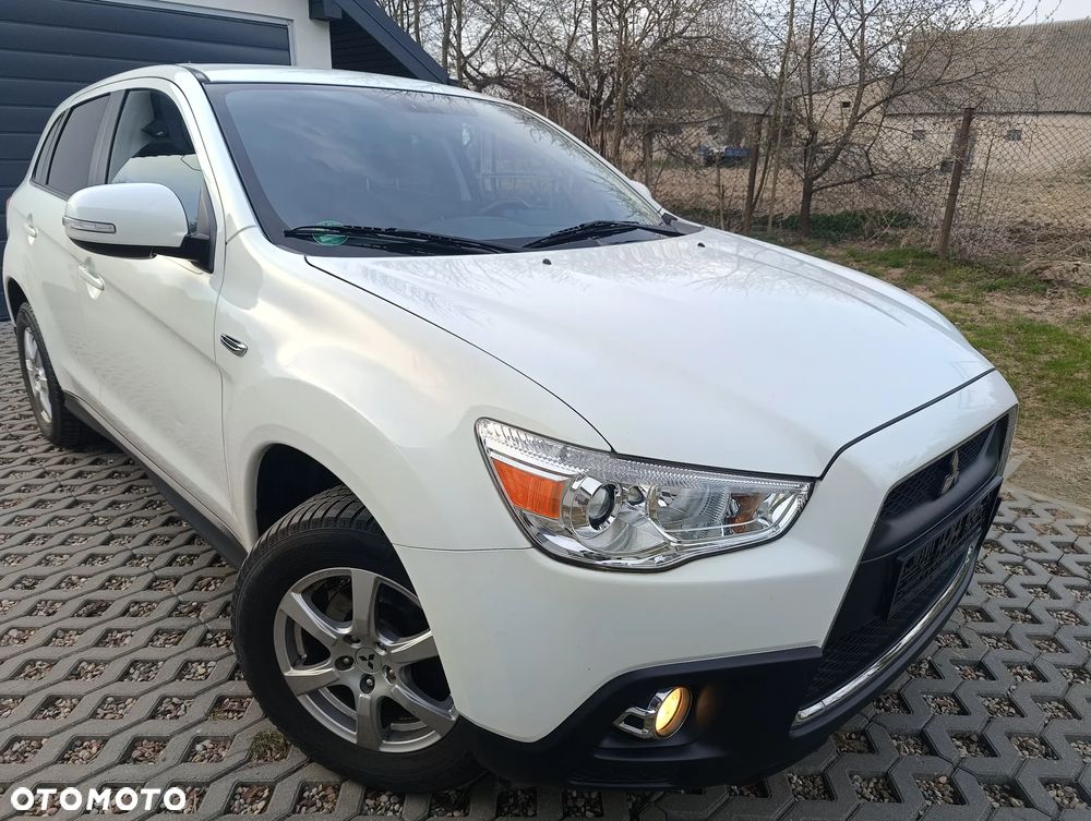 Mitsubishi ASX 1.8 DI-D 2WD Edition - 21