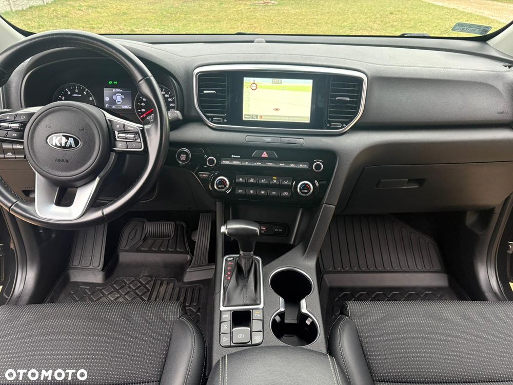 Kia Sportage 1.6 T-GDI L Business Line 4WD DCT - 24