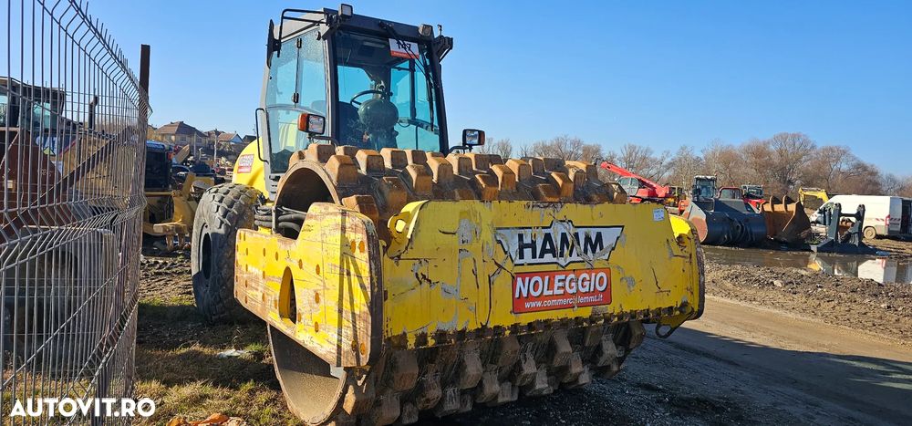 Hamm 3520  Cilindru compactor - 1