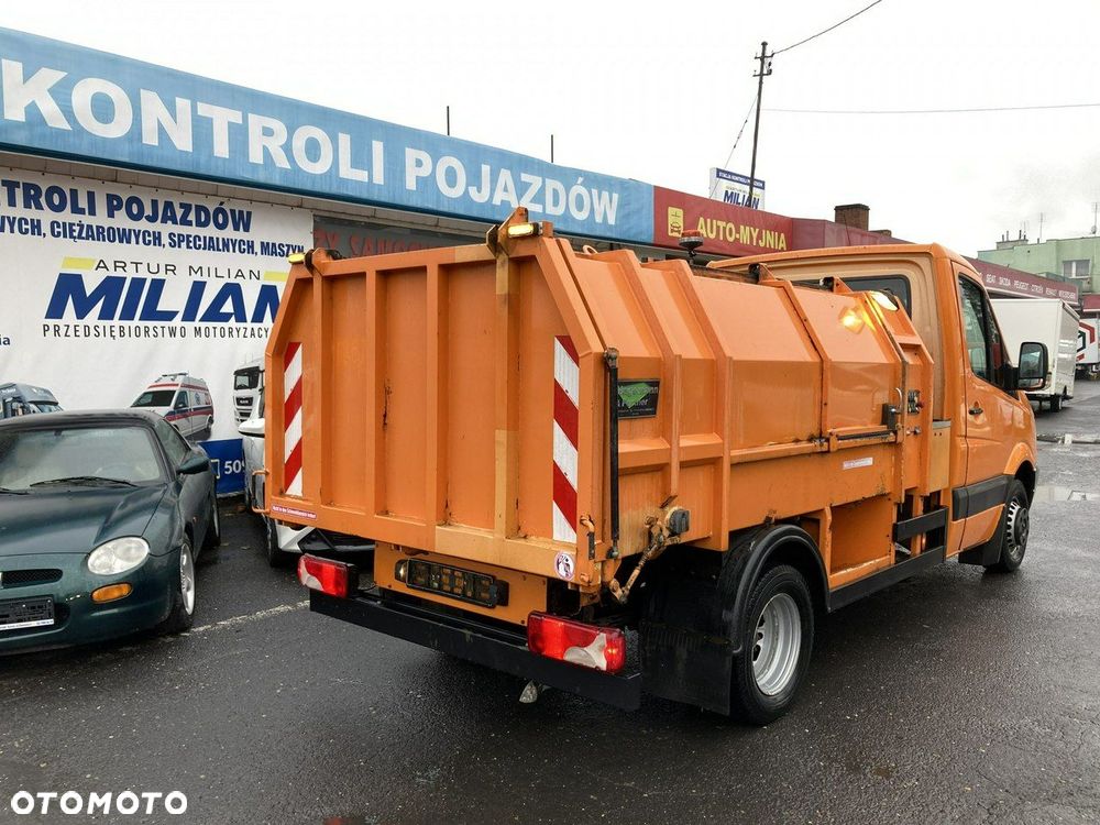 Mercedes-Benz Sprinter - 4