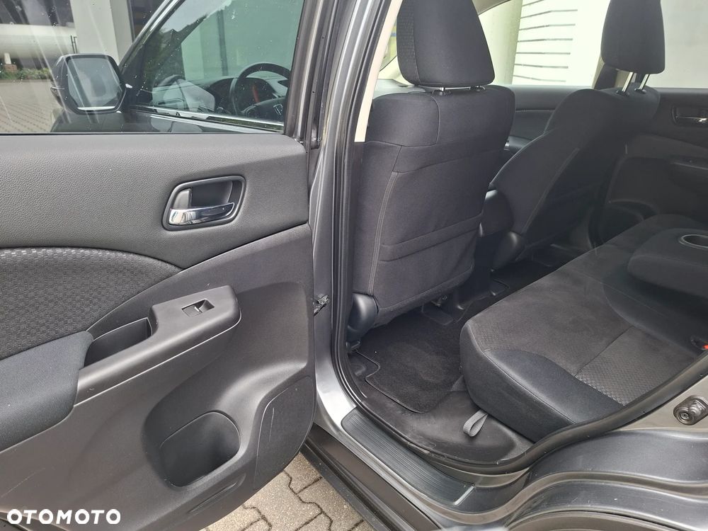 Honda CR-V 1.6i-DTEC Lifestyle Plus (Honda Connect+) / (2WD) - 36