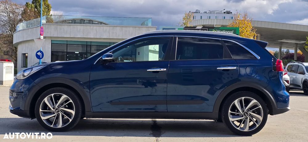 Kia Niro 1.6 GDI HEV 2WD OPF Aut. Spirit - 25