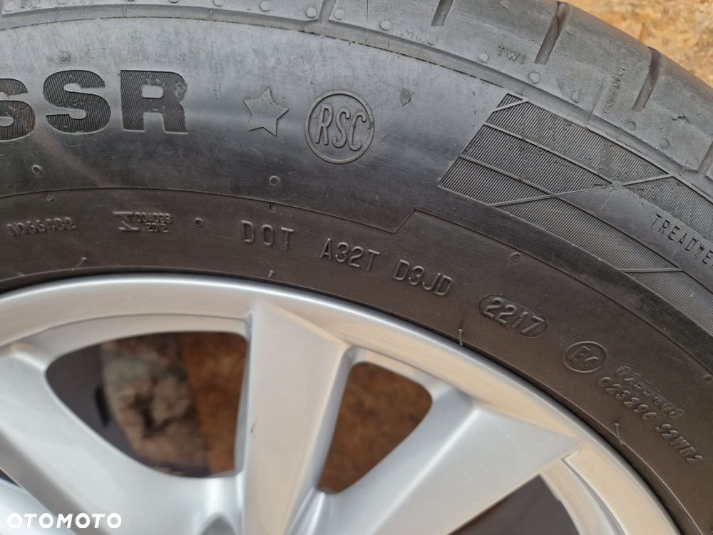 BMW 18 5X120 ET46 FI74,1 8,5JX18 FELGI ALUMINIOWE KOMPLET OPONY 255/55 R18 - 7