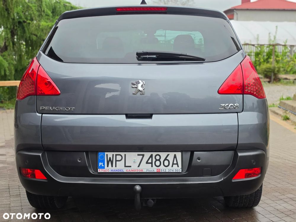 Peugeot 3008 - 8