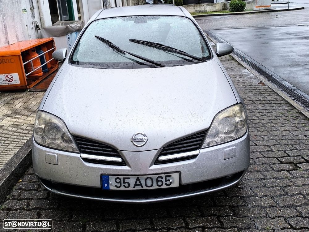 Nissan Primera - 3