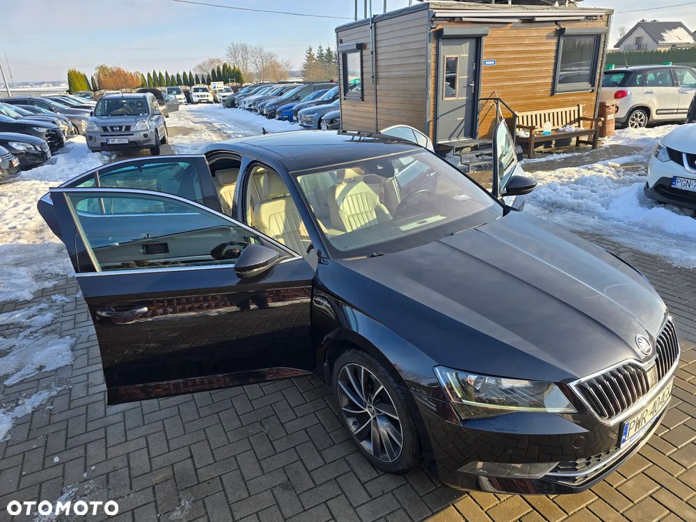 Skoda Superb - 39