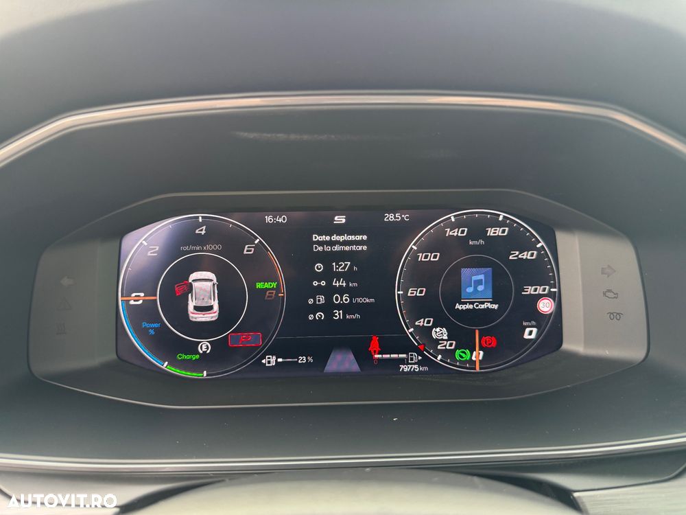 Cupra Formentor 1.4 e-HYBRID PHEV VZ - 10