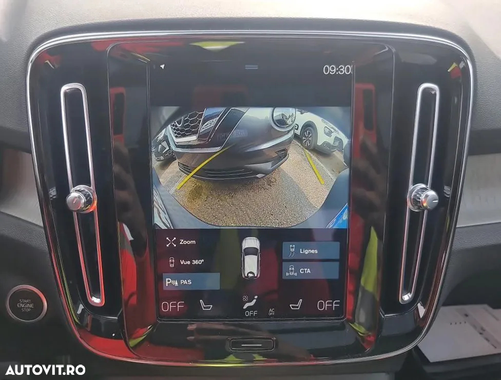 Volvo XC 40 T5 Recharge DKG Inscription - 7
