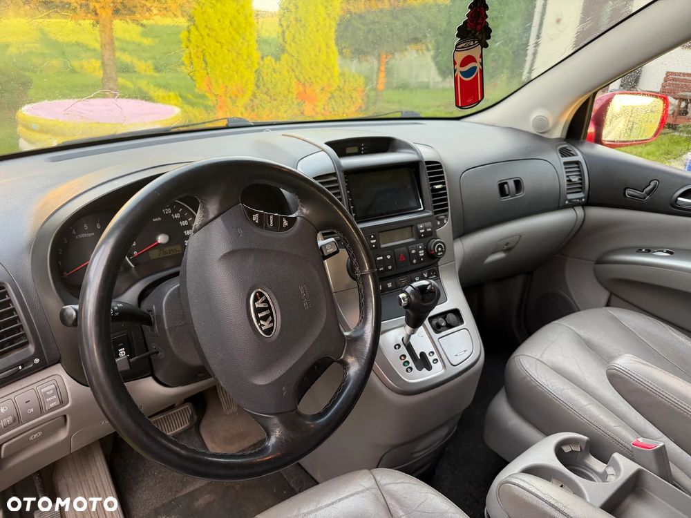 Kia Carnival 2.9 CRDi EX - 9