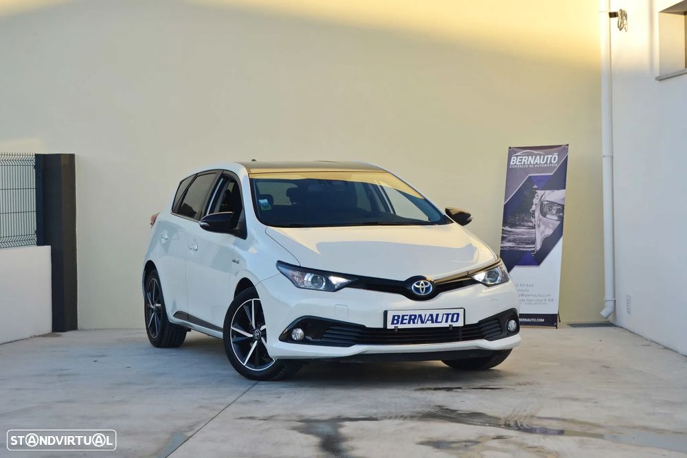 Toyota Auris 1.8 HSD Active