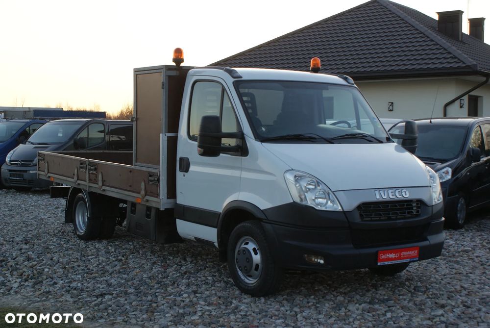 Iveco Daily 35c15 - 9