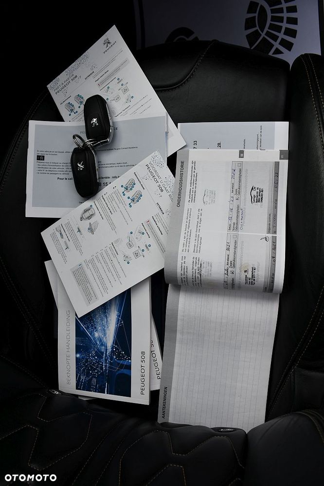 Peugeot 508 2.0 BlueHDi GT Line S&S EAT8 - 39