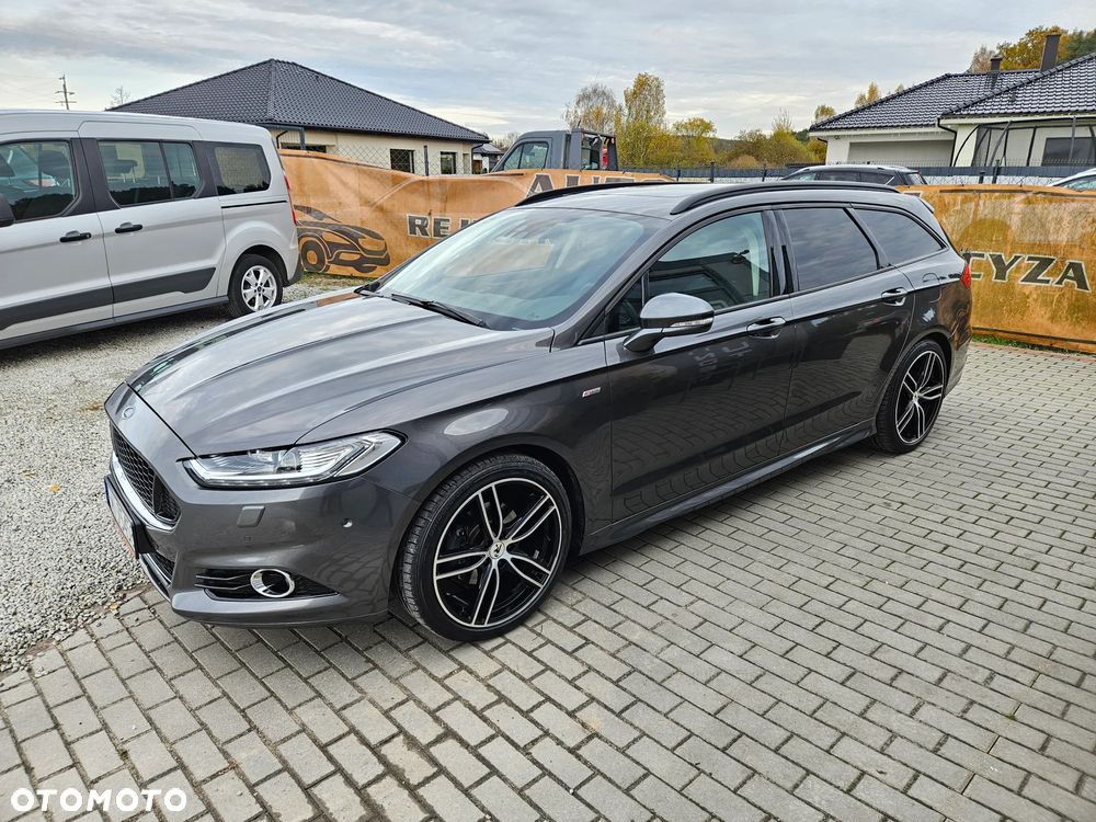 Ford Mondeo 2.0 TDCi Bi-Turbo ST-Line PowerShift - 17