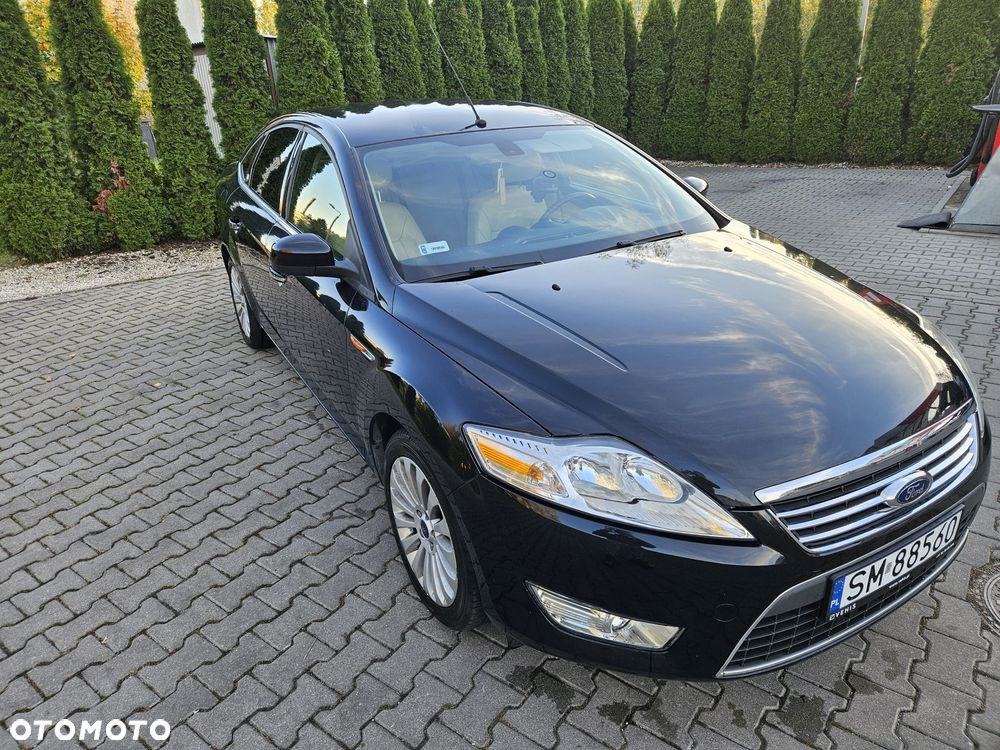 Ford Mondeo - 3