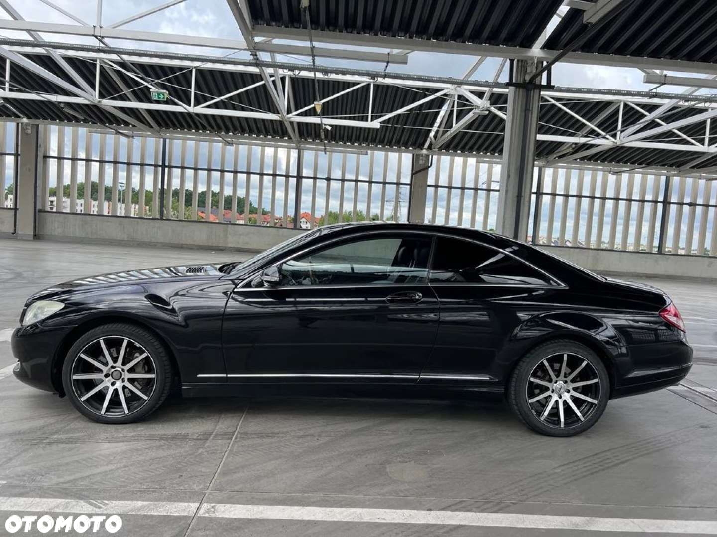 Mercedes-Benz CL - 16