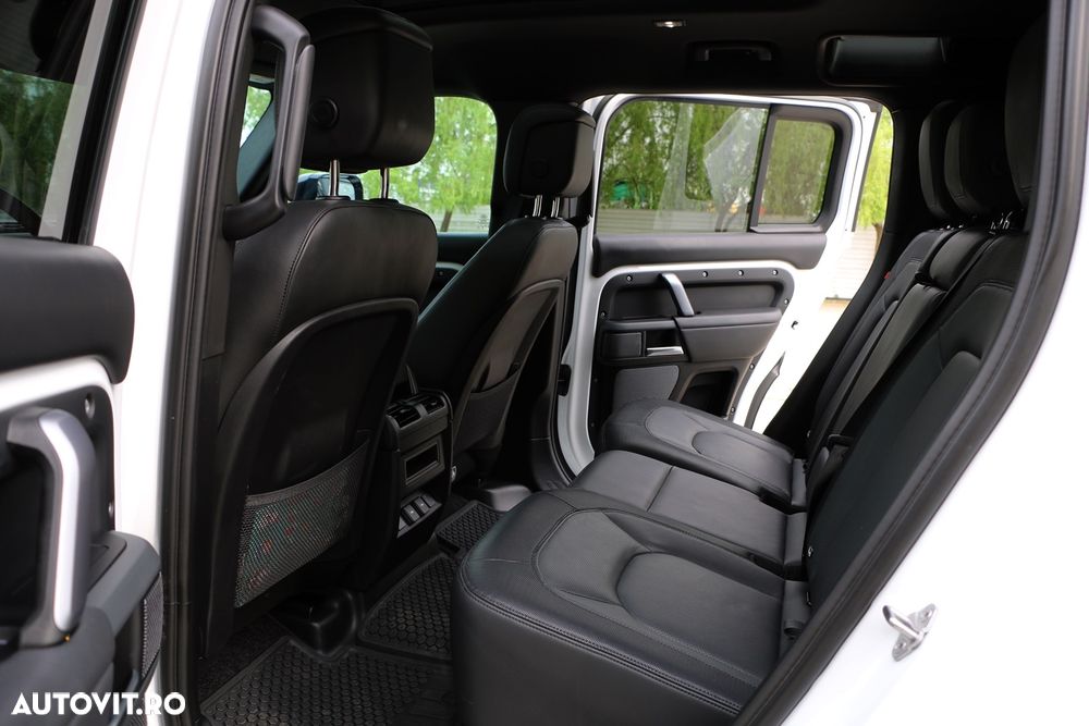 Land Rover Defender 110 3.0 D300 MHEV X-Dynamic SE - 21