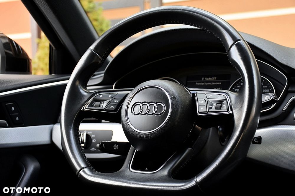 Audi A4 Avant 2.0 TDI DPF Attraction - 19