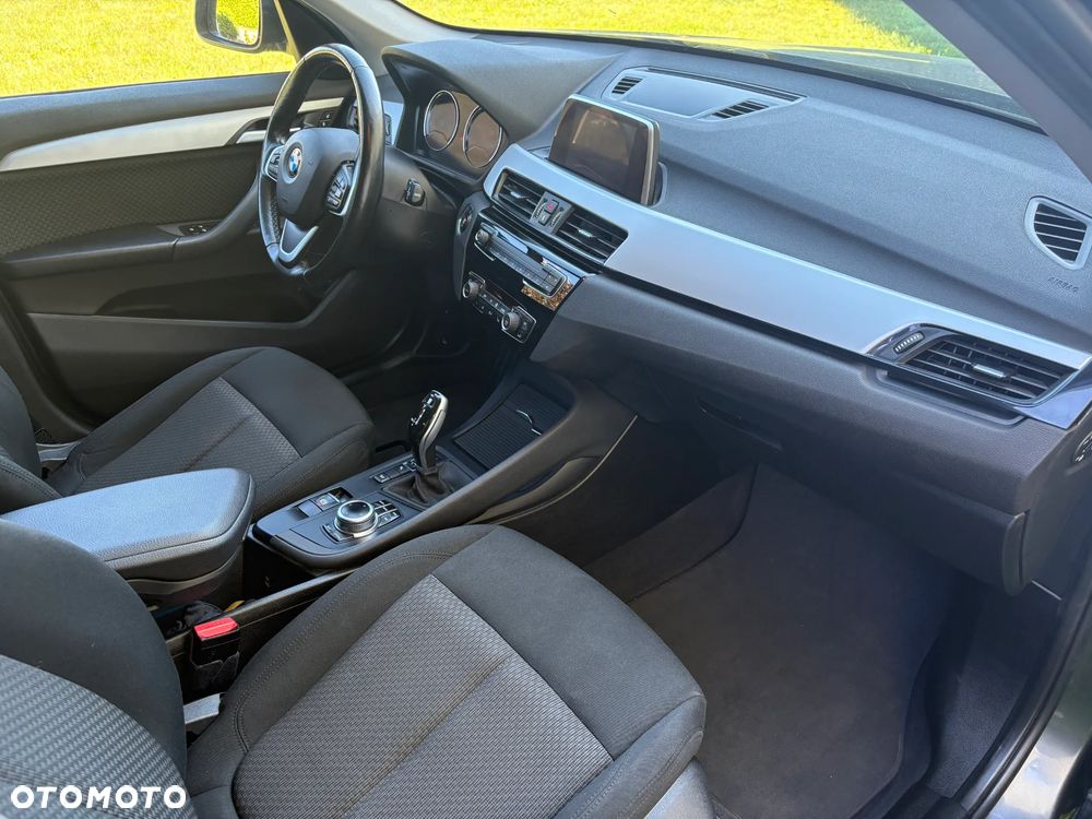 BMW X1 xDrive20d Advantage sport - 30