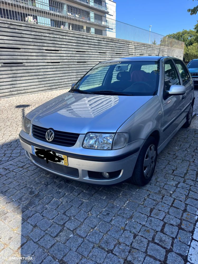 VW Polo 1.4 TDi Confortline - 10