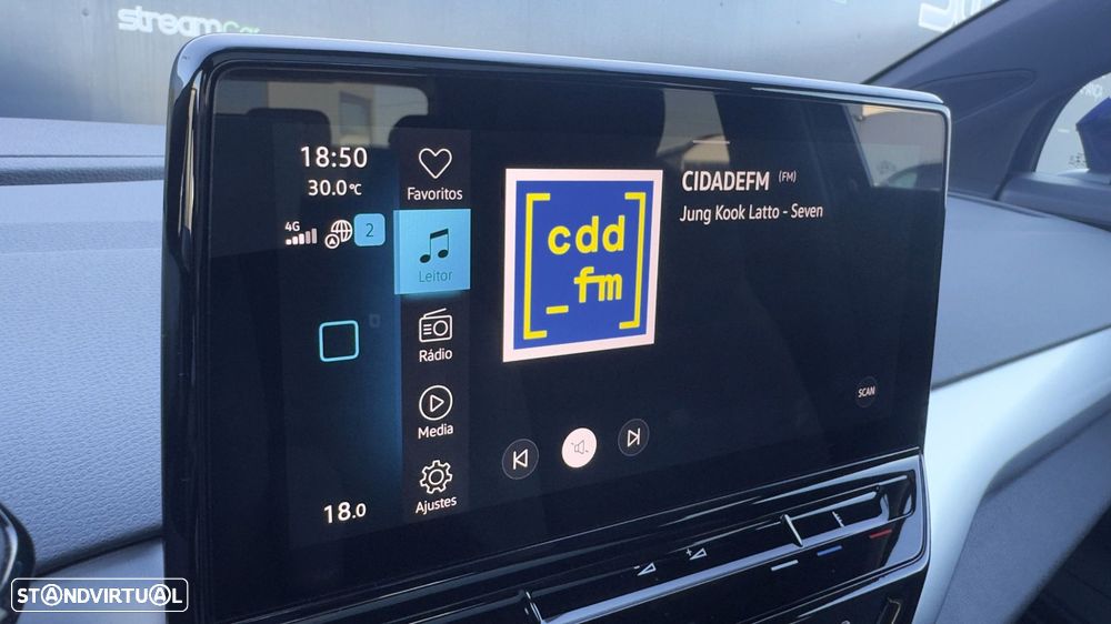 VW ID.4 52 kWh Pure Performance - 23