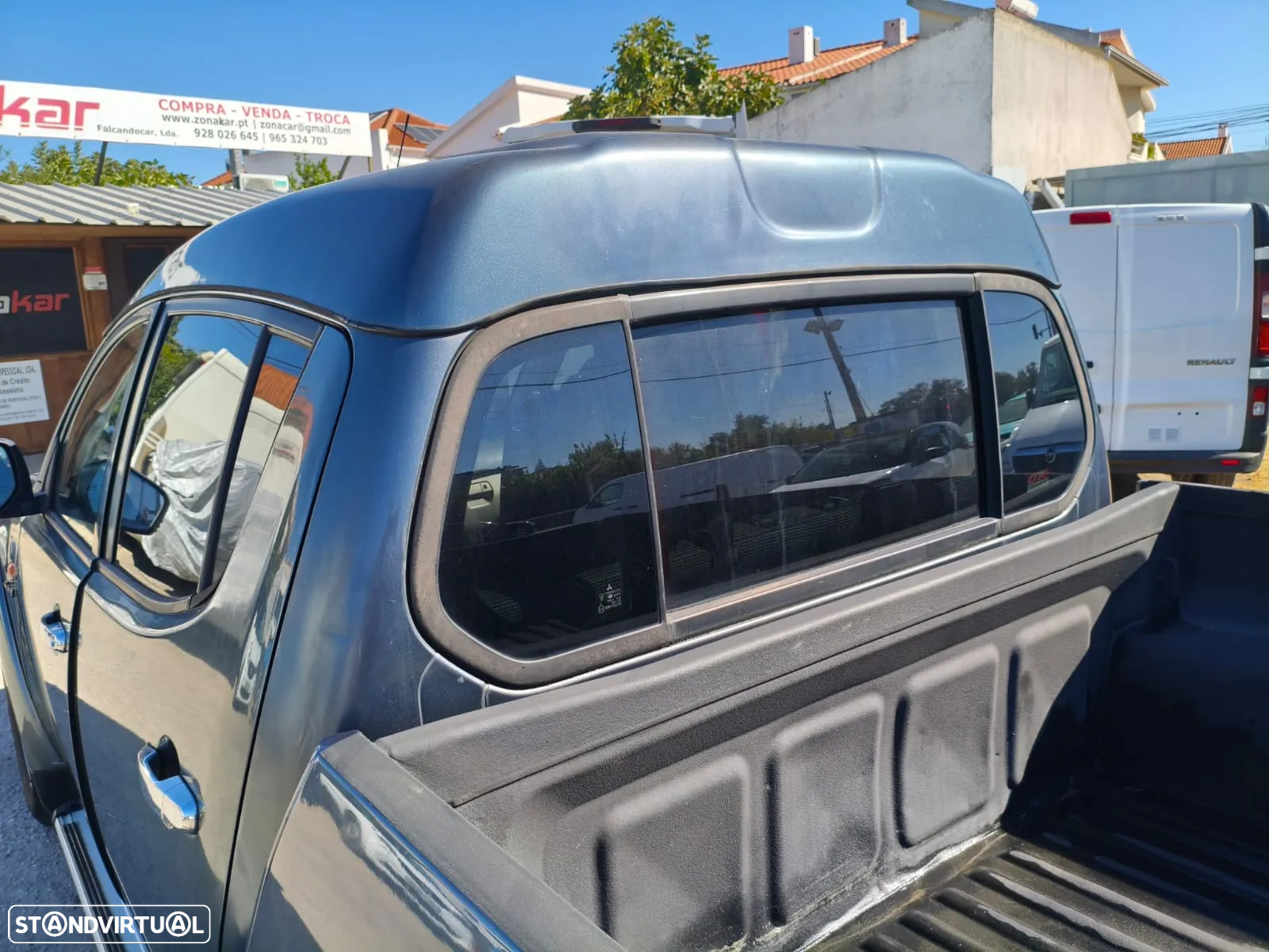 Mitsubishi L 200 4X4 LONGA - 11