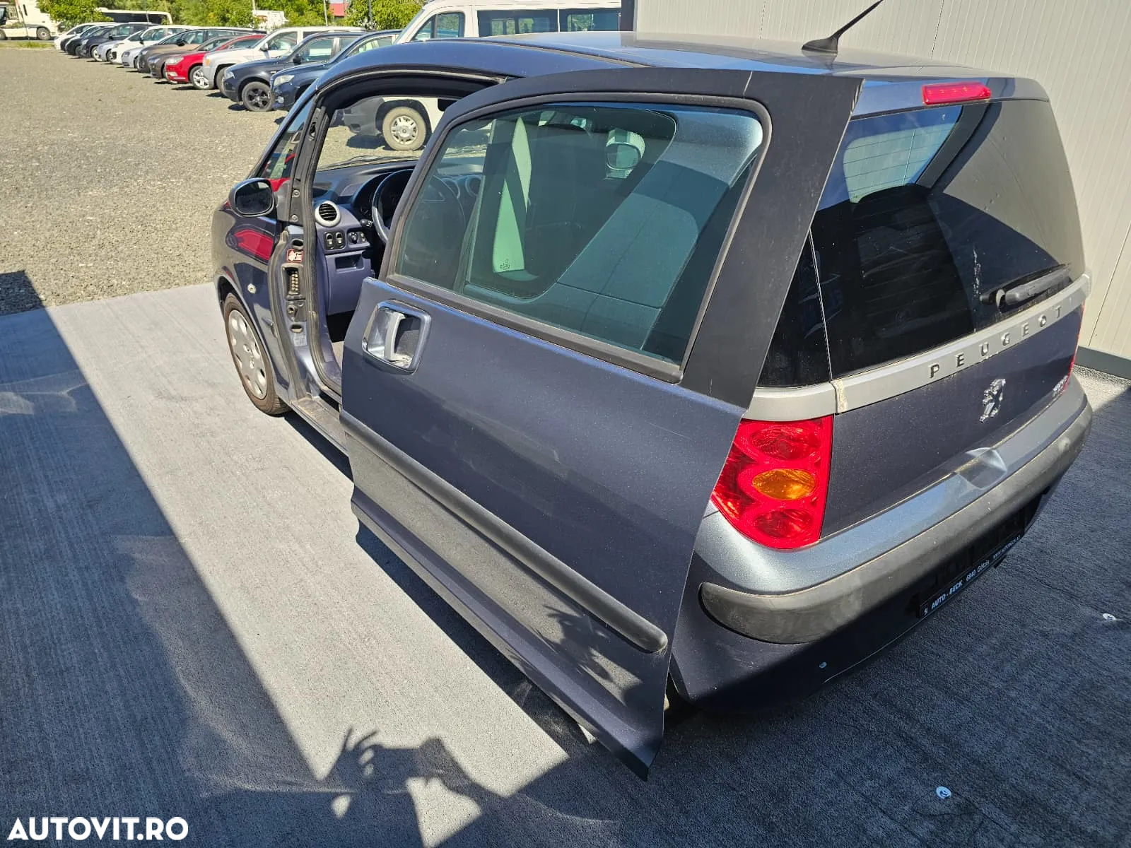 Peugeot 1007 HDi 70 Premium - 2