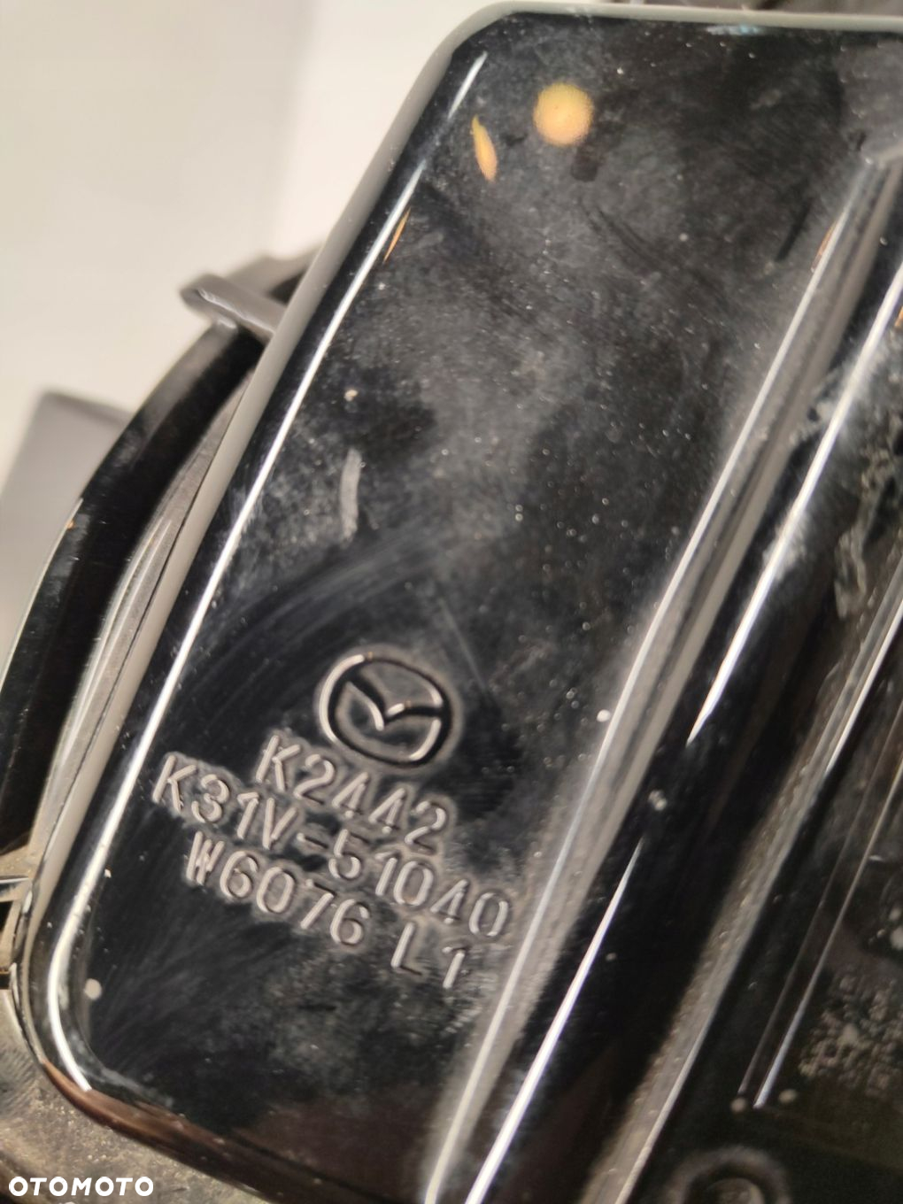 MAZDA CX 60 CX-60 FULL LED LAMPA LEWY PRZÓD K31V-51040 - 6